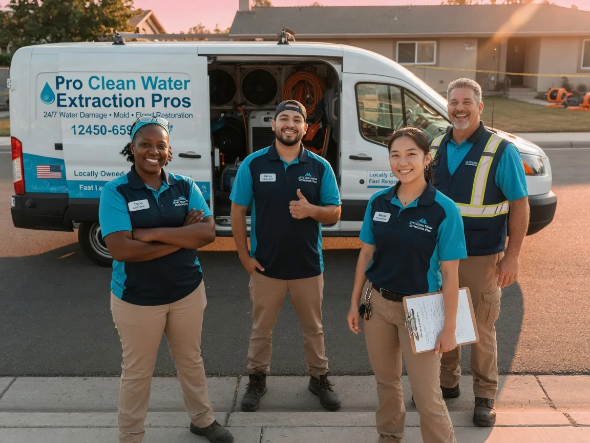 Water Extraction & Drying company in Faulkner, MD