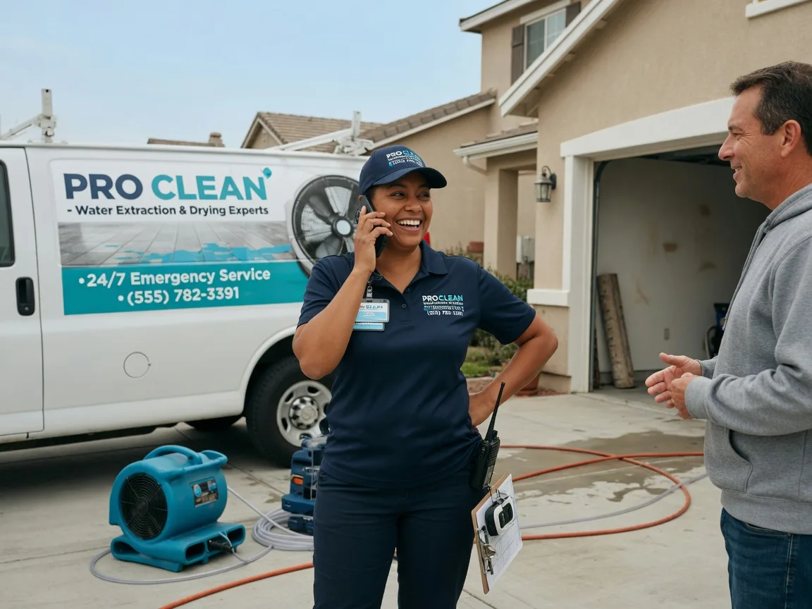 Water Extraction & Drying Faulkner, MD FAQs